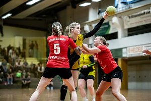 Die Nordh&auml;user Handballer zeigten sich am Wochenende b&auml;renstark