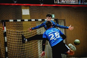 Die Nordh&auml;user Handballer zeigten sich am Wochenende b&auml;renstark
