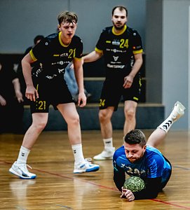 Die Nordh&auml;user Handballer zeigten sich am Wochenende b&auml;renstark