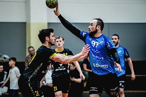 Die Nordh&auml;user Handballer zeigten sich am Wochenende b&auml;renstark