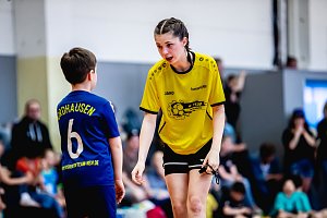 Impressionen vom Kinderturnier