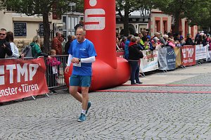 3. Lauf beim Drei T&uuml;rme Lauf in Bad Langensalza