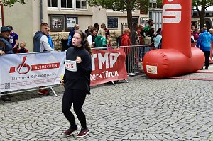 3. Lauf beim Drei T&uuml;rme Lauf in Bad Langensalza