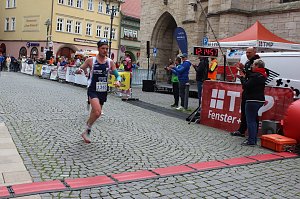 Drei T&uuml;rme Lauf in Bad Langensalza