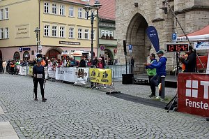 Drei T&uuml;rme Lauf in Bad Langensalza