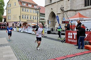 Drei T&uuml;rme Lauf in Bad Langensalza