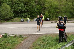 11. Harztorlauf - Am Start und auf der Strecke