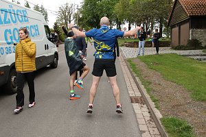 11. Harztorlauf - Am Start und auf der Strecke