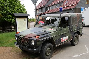 11. Harztorlauf - Am Start und auf der Strecke