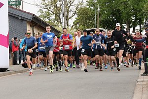 11. Harztorlauf - Am Start und auf der Strecke