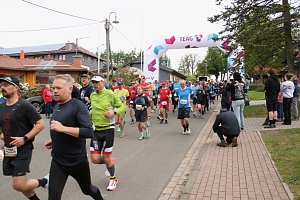 11. Harztorlauf - Am Start und auf der Strecke