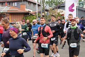 11. Harztorlauf - Am Start und auf der Strecke
