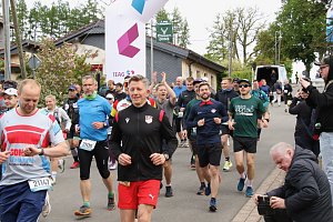 11. Harztorlauf - Am Start und auf der Strecke