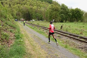 11. Harztorlauf - Am Start und auf der Strecke