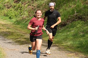 11. Harztorlauf - Am Start und auf der Strecke