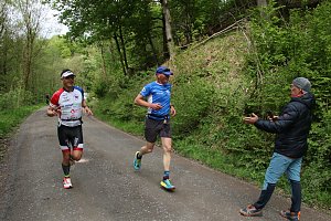 11. Harztorlauf - Am Start und auf der Strecke