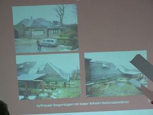 St&uuml;tzmauer am Kyffh&auml;user