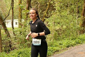 11. Harztorlauf - Am Start und auf der Strecke