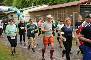 11. Harztorlauf - Am Start und auf der Strecke