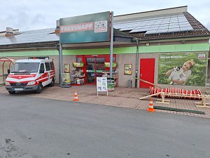 Vielf&auml;ltige Aktionen der Rettungshundestaffel Eichsfeld