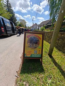 Fr&uuml;hlingsfest in Liebenrode