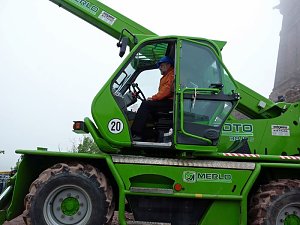 St&uuml;tzmauer am Kyffh&auml;user