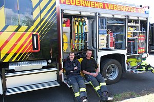 Fr&uuml;hlingsfest in Liebenrode