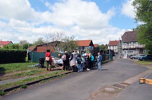 Fr&uuml;hlingsfest in Liebenrode