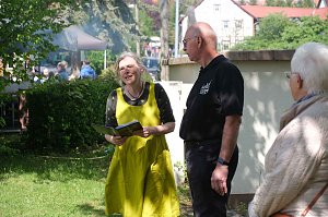 Fr&uuml;hlingsfest in Liebenrode