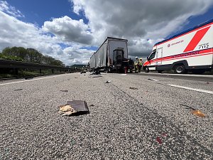 Unfall mit Todesfolge auf der Autobahn