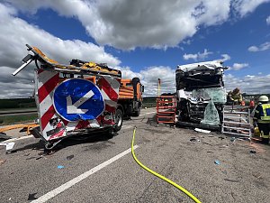 Unfall mit Todesfolge auf der Autobahn