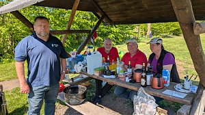 Funkertreffen am Kyffh&auml;user