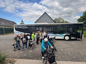 Ausflug nach Limlingerode