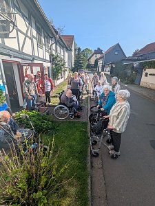 Ausflug nach Limlingerode