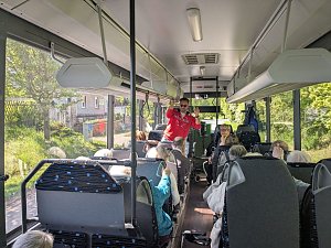 Ausflug nach Limlingerode