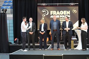 Sportgala 2025 des KSB Nordhausen