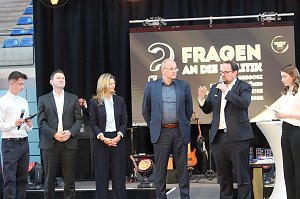 Sportgala 2025 des KSB Nordhausen
