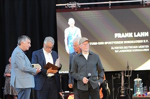 Sportgala 2025 des KSB Nordhausen