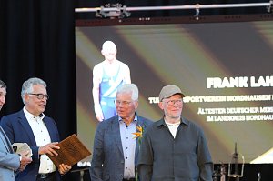 Sportgala 2025 des KSB Nordhausen