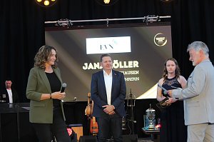 Sportgala 2025 des KSB Nordhausen