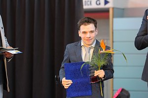 Sportgala 2025 des KSB Nordhausen