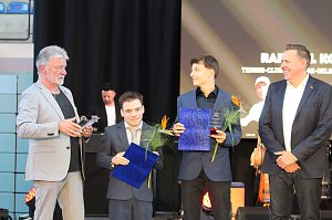Sportgala 2025 des KSB Nordhausen