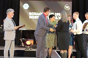 Sportgala 2025 des KSB Nordhausen