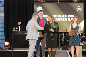 Sportgala 2025 des KSB Nordhausen
