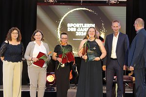 Sportgala 2025 des KSB Nordhausen