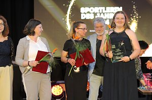 Sportgala 2025 des KSB Nordhausen