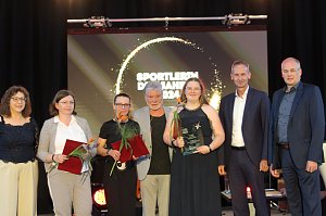 Sportgala 2025 des KSB Nordhausen