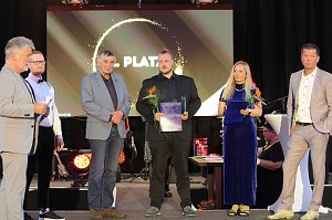 Sportgala 2025 des KSB Nordhausen