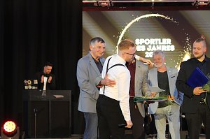 Sportgala 2025 des KSB Nordhausen