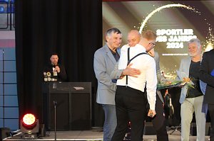 Sportgala 2025 des KSB Nordhausen
